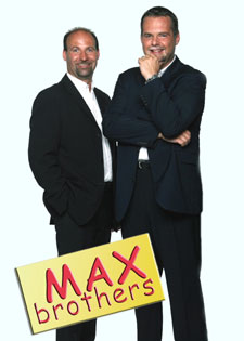 MAXbrothers DUO